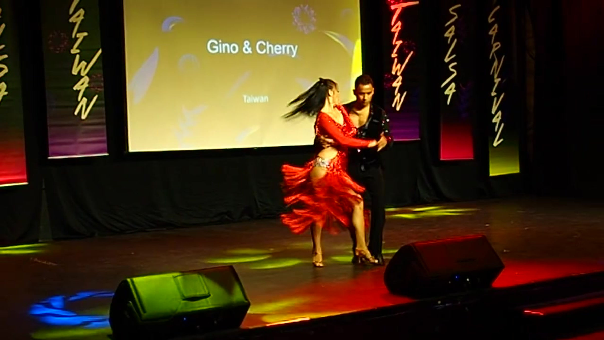Gino Mayaute Performances